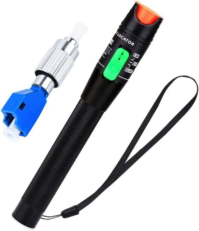 Localizador Fallos Fibra Óptica NUEVO