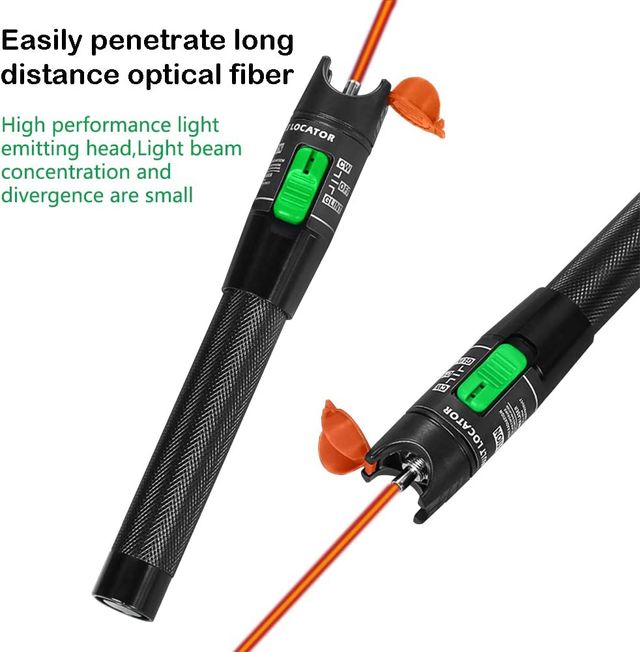 Localizador Fallos Fibra Óptica NUEVO