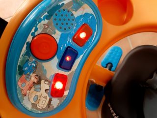 Triciclo evolutivo Baby Plus Music de Feber