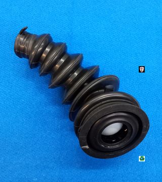 Abrazadera drenage lavadora Beko