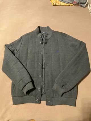 Fay giubbino/bomber primaverile effetto vintage ta