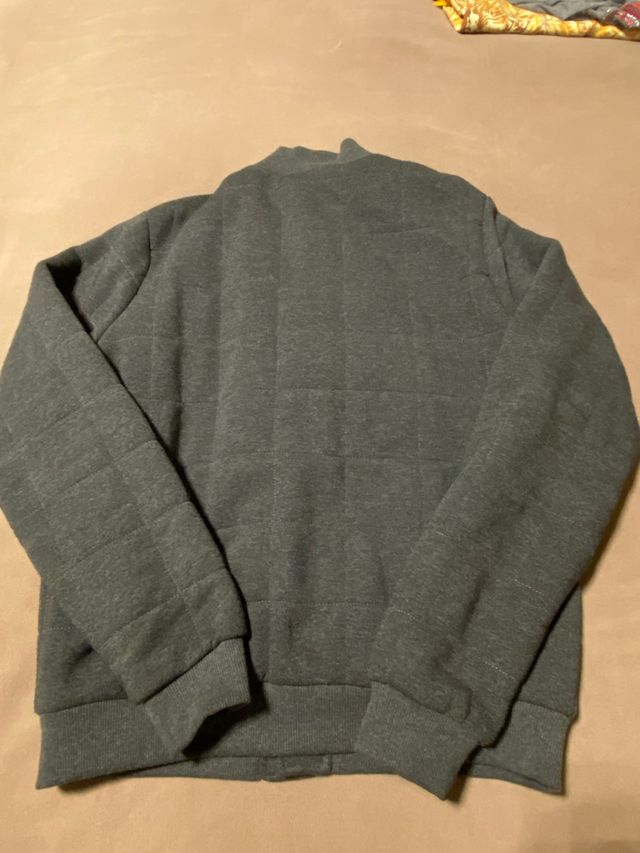 Fay giubbino/bomber primaverile effetto vintage ta