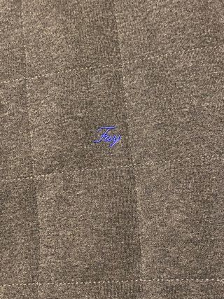 Fay giubbino/bomber primaverile effetto vintage ta