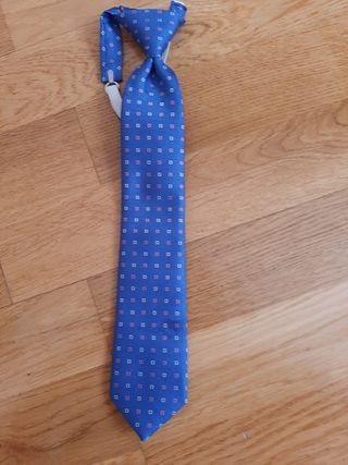 corbata niño