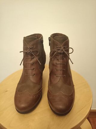 N°37. Pitillos Botines Mujer 
