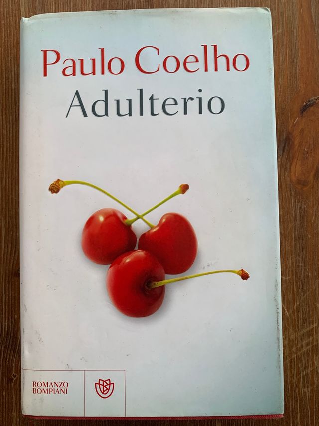 Adulterio di Paulo Coelho