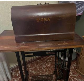 Máquina de coser