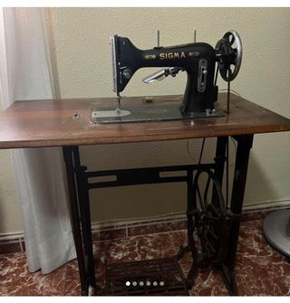 Máquina de coser