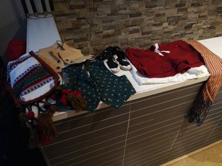 traje completo de fallero 