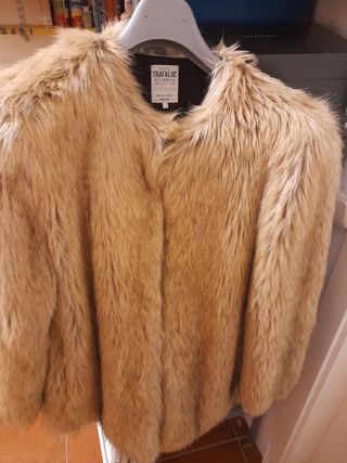 Chaquetón ZARA