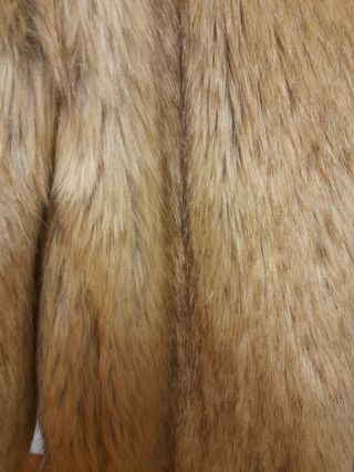 Chaquetón ZARA