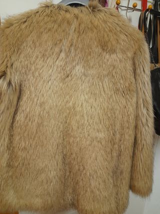 Chaquetón ZARA