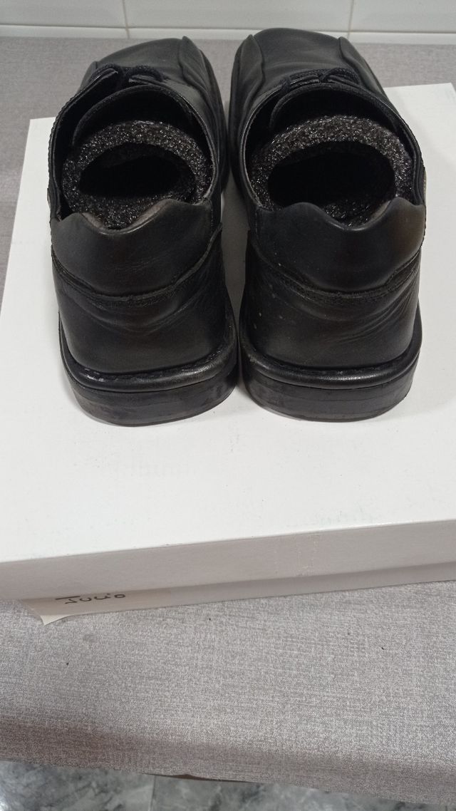 Zapatos piel caballero