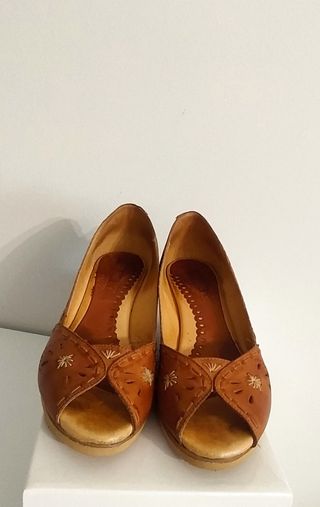 🤎Zapatos Pitillos 