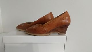 🤎Zapatos Pitillos 