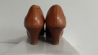 🤎Zapatos Pitillos 