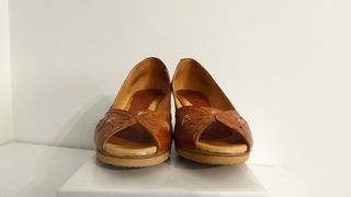 🤎Zapatos Pitillos 