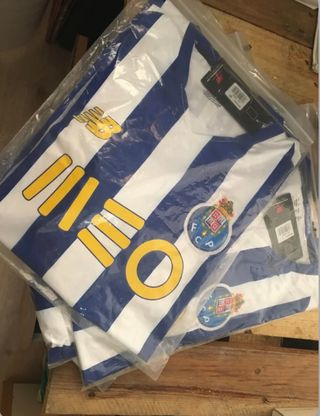Camisola do FCPorto - Original