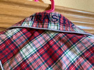 Vestido ceremonia/fiesta talla 10 años Trasluz