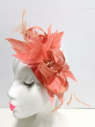 TOCADO PARA LA CABEZA