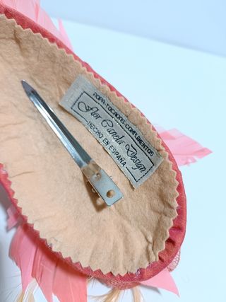 TOCADO PARA LA CABEZA