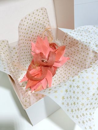 TOCADO PARA LA CABEZA