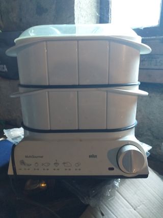 pentola elettrica per cucina a vapore