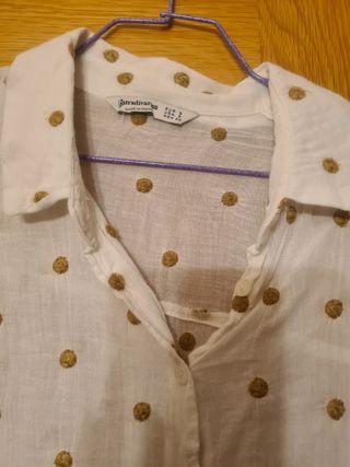 Camisa mujer