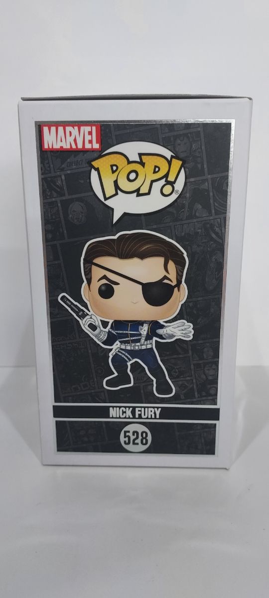 funko pop nich fury 528