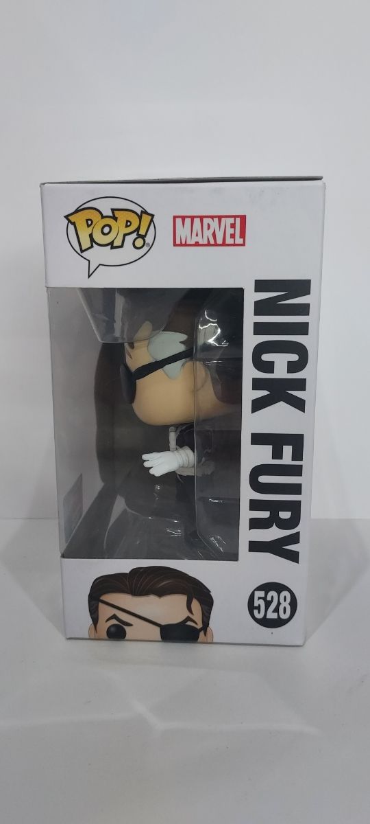 funko pop nich fury 528