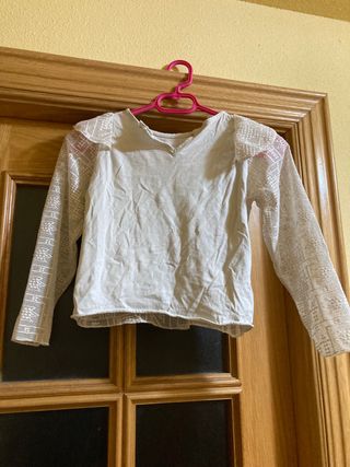 Camisa Zara talla 11-12 años 