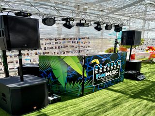 Alquiler de Equipos de Sonido en Alicante