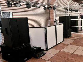 Alquiler de Equipos de Sonido en Alicante