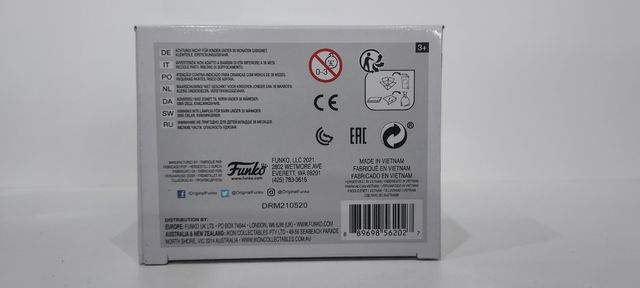 funko pop clamp champ 84