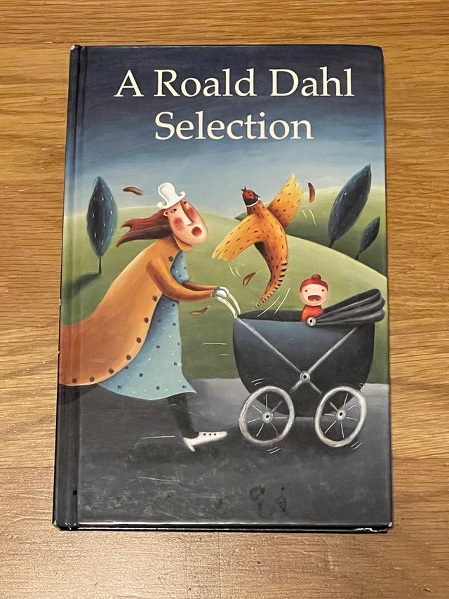 Una selezione di Roald Dahl