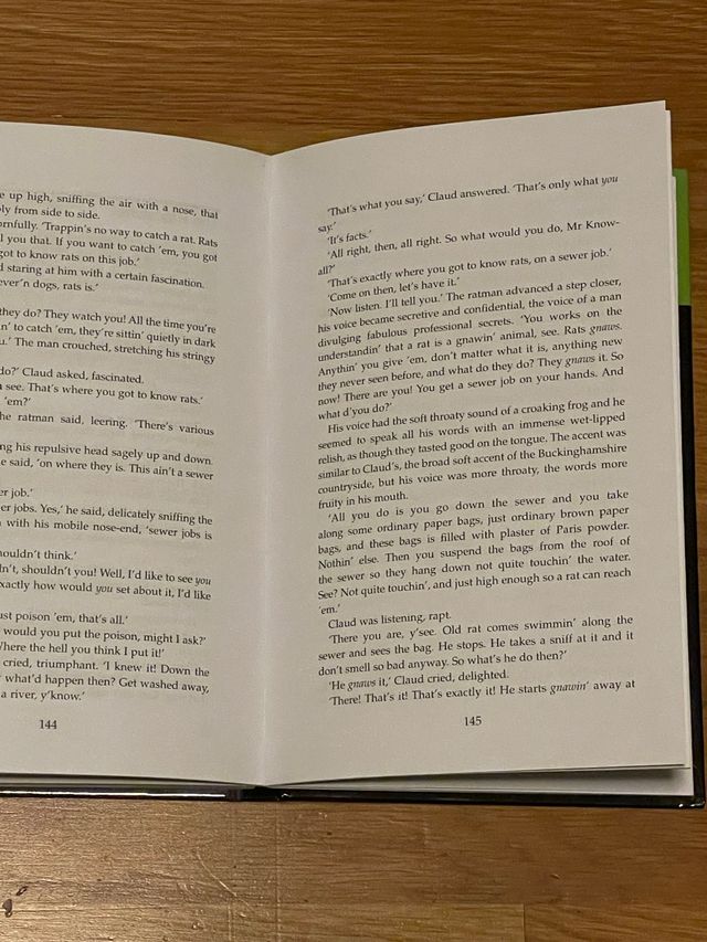 Una selezione di Roald Dahl