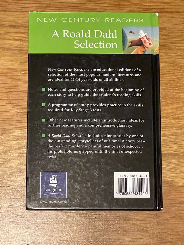 Una selezione di Roald Dahl