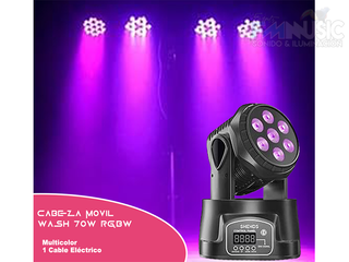 Alquiler Pack de Sonido y  iluminación Profesional