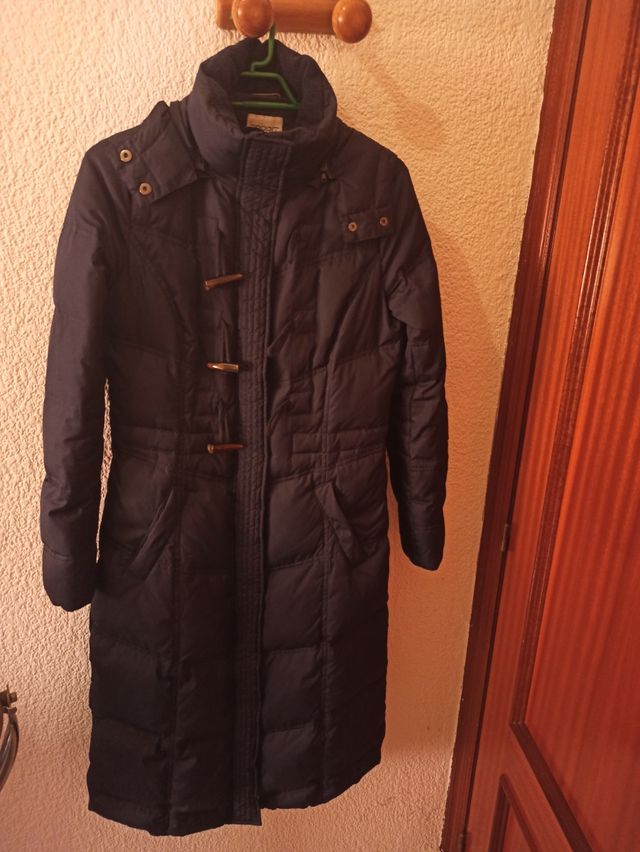 Chaqueta Mujer Negra