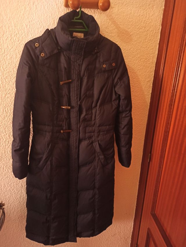 Chaqueta Mujer Negra