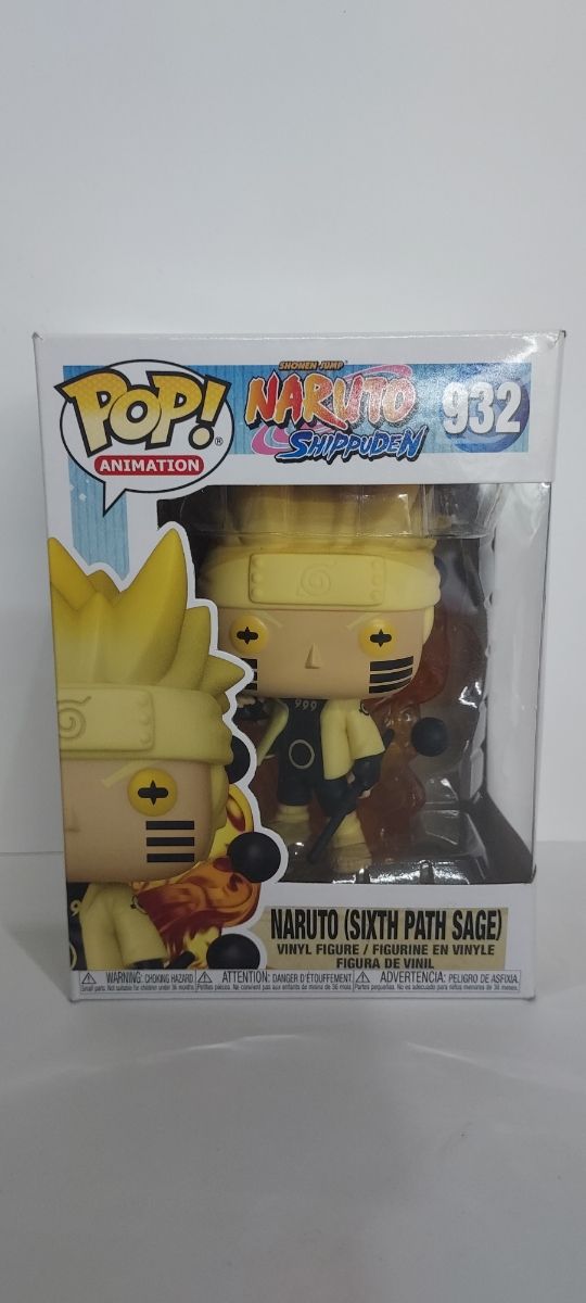 funko pop  naruto (six path sage) 932