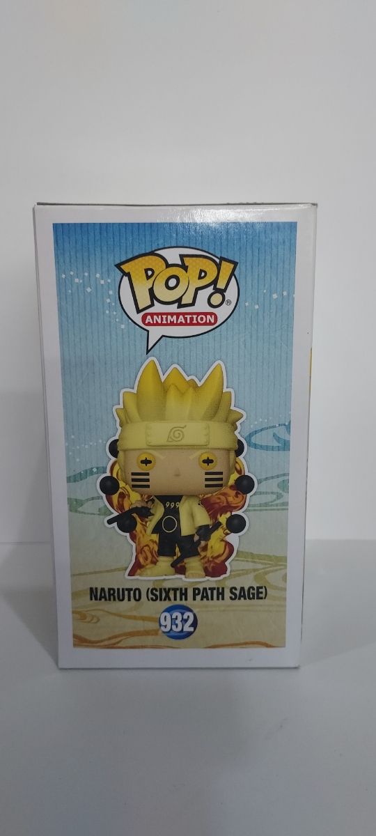 funko pop  naruto (six path sage) 932