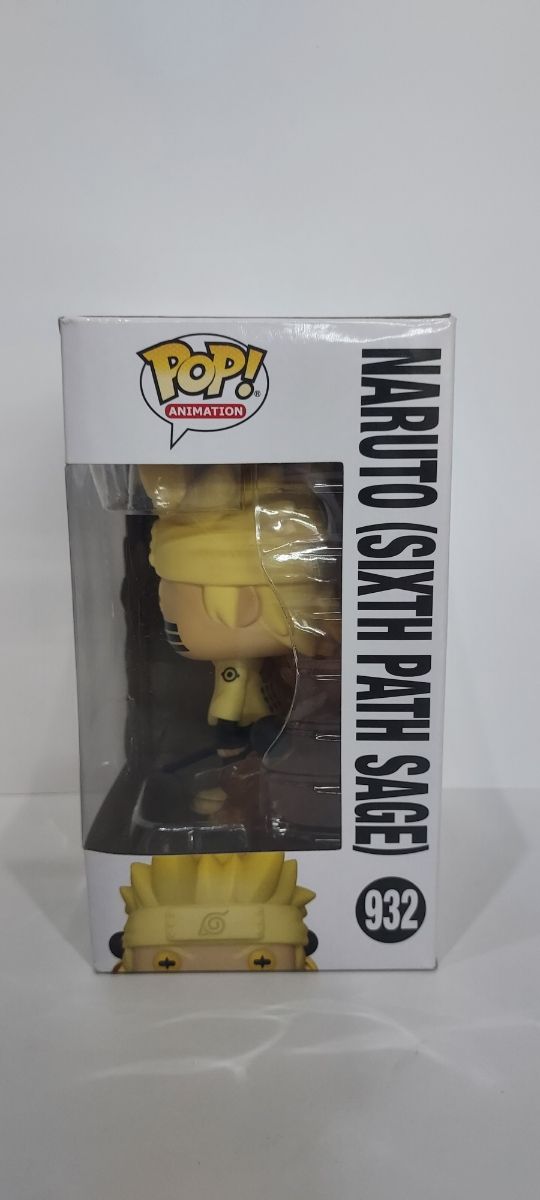 funko pop  naruto (six path sage) 932