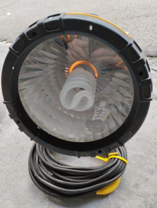 Foco portátil 