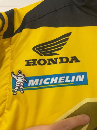 Chaqueta original Valentino Rossi