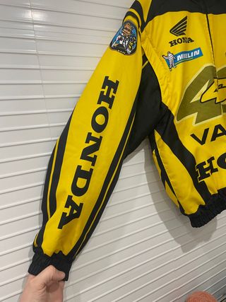Chaqueta original Valentino Rossi