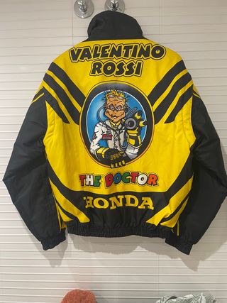 Chaqueta original Valentino Rossi