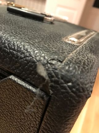 Fender Super Reverb reedición
