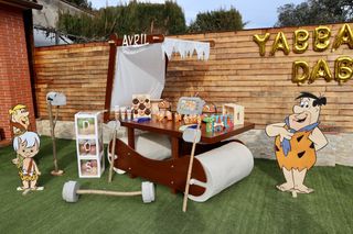 Montamos fiestas de cumpleaños/babybshowers