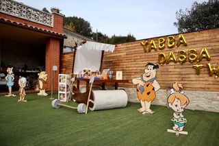 Montamos fiestas de cumpleaños/babybshowers